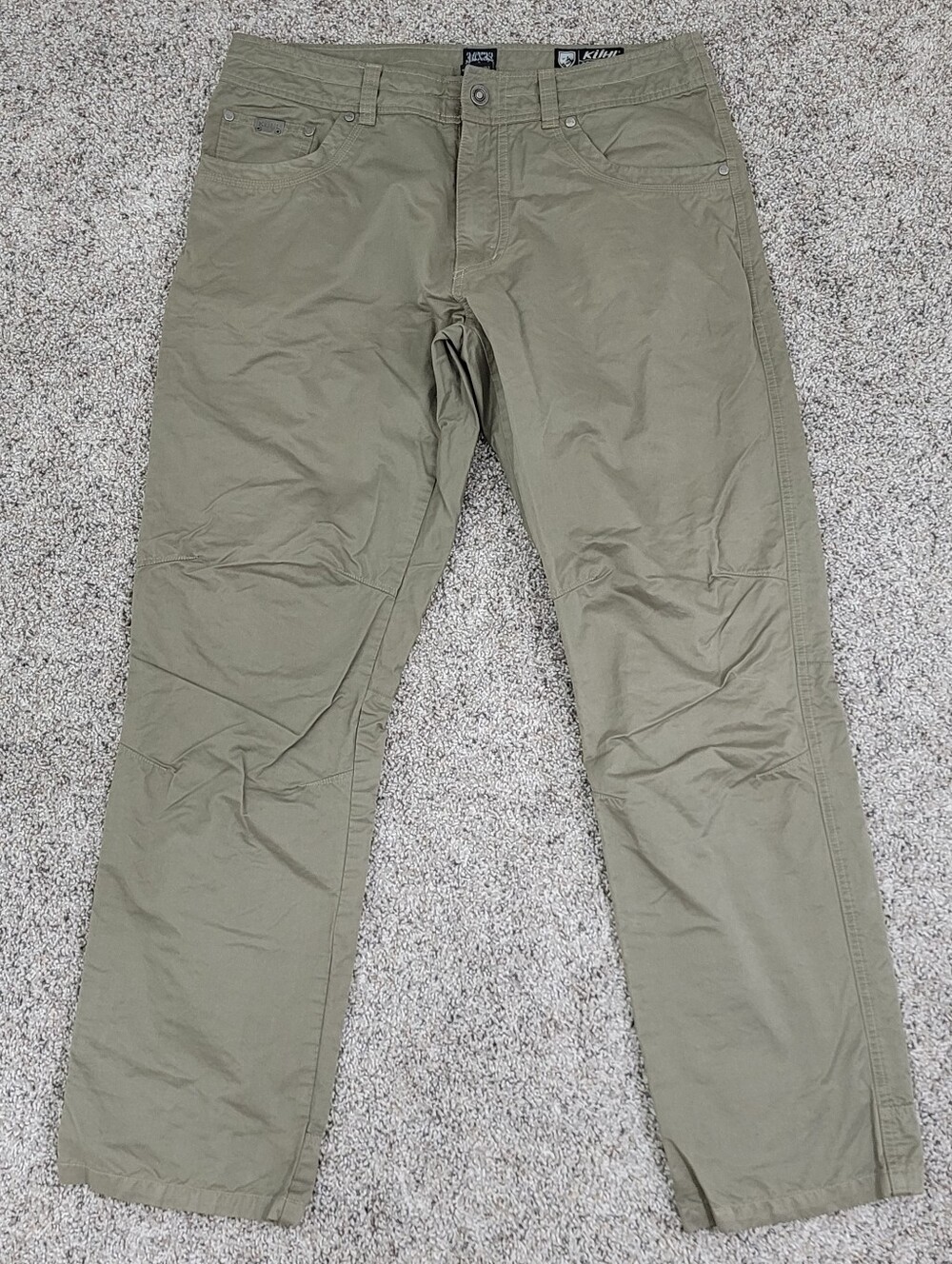 Kuhl Jakyl Pants Mens 34 x 32